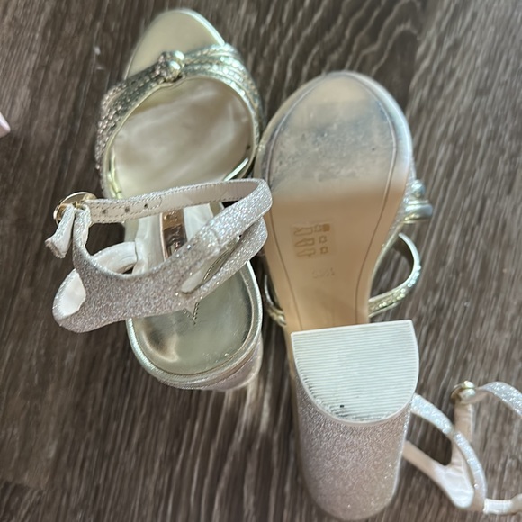 SOPHIA WEBSTER Freya Platform Sandals - Picture 8 of 11